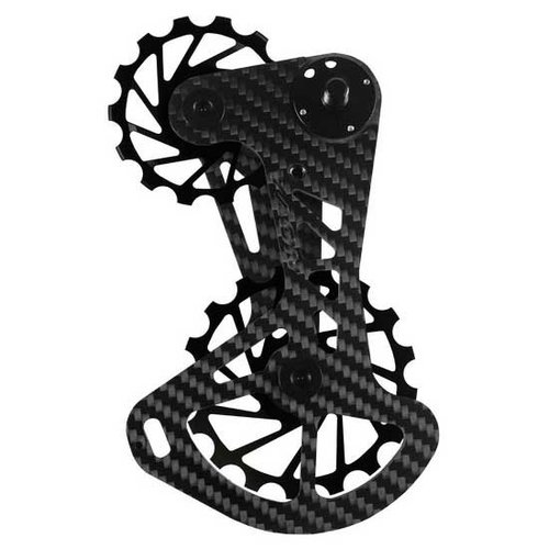 Novaride Shimano Mtb Slxxtxtr Carbon Ceramic Stützradsystem