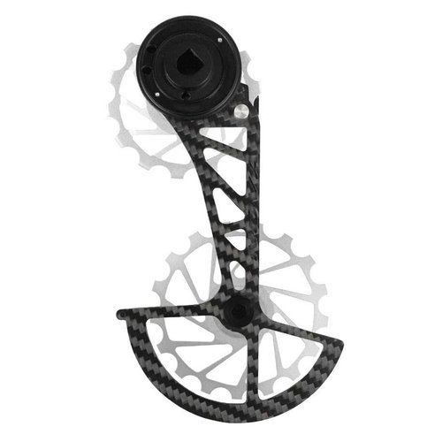 Novaride Sram Axs Rival 12s Carbon Ceramic Stützradsystem