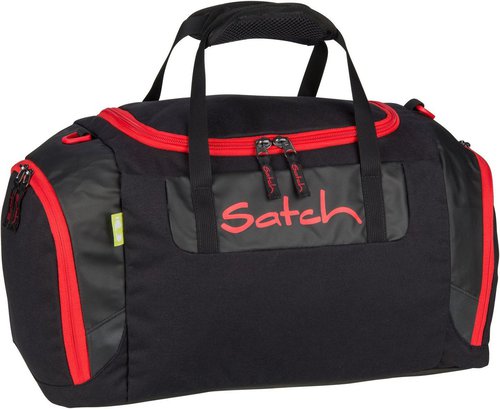 Satch Sporttasche  in Schwarz (25 Liter), Sporttasche