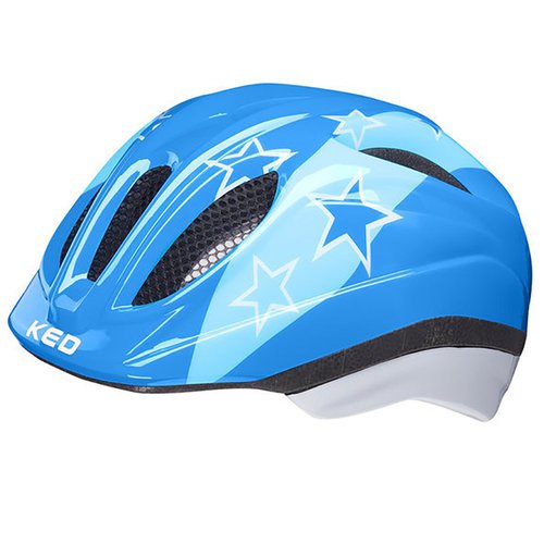 KED Meggy Urban Helmet Blau S