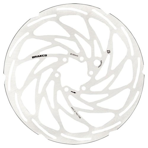 Brakco Cgo 6b 2.3 Mm Bremsscheibe