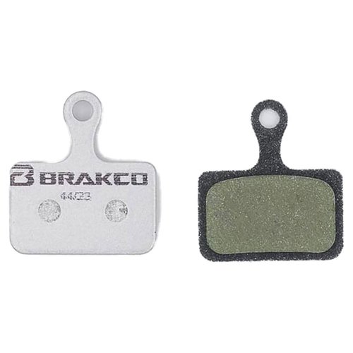Brakco Silent Mineral Shimano Ultegra Br-rs8055054058305  Dura-ace Disc Brake Pads 25 Units Silber