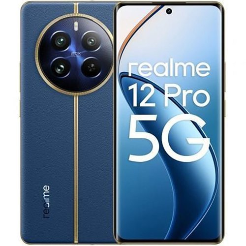 Realme 12 Pro 5g 12gb256gb 6.7 Dual Sim Blau