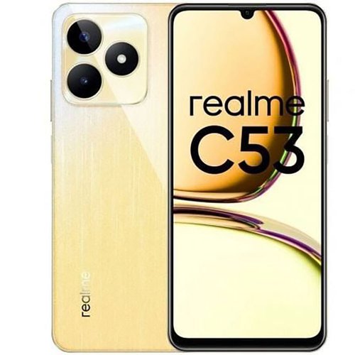 Realme C53 8gb256gb 6.7 Dual Sim Gelb