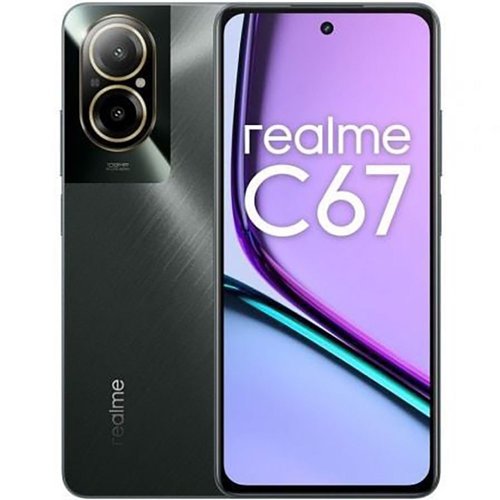 Realme C67 8gb256gb 6.7 Dual Sim Schwarz