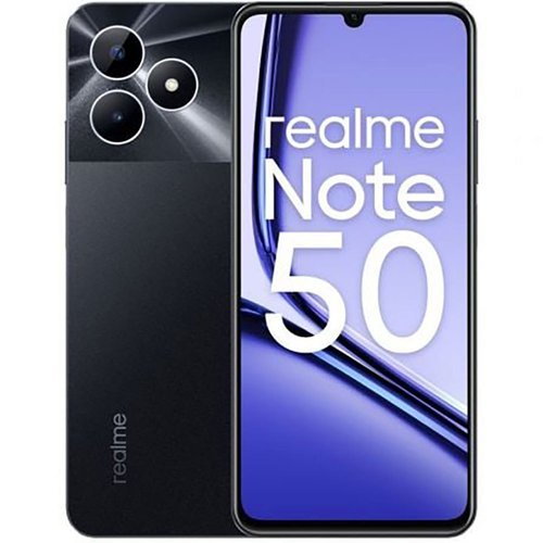 Realme Note 50 4gb128gb 6.7 Dual Sim Schwarz