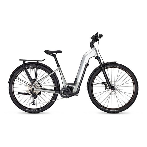 Focus Aventura 6.9 Wave 29 Deore Xt M8100 2024 Elektrofahrrad