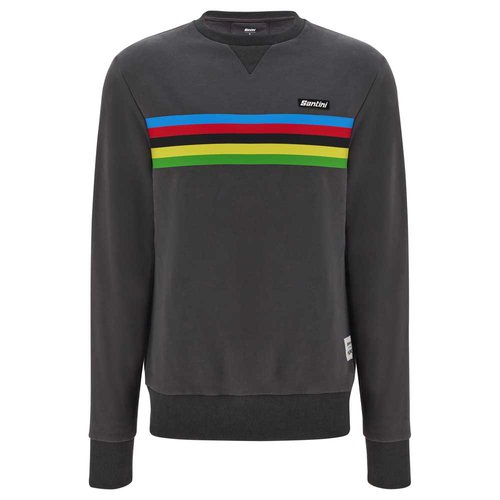 Santini Uci World Champion Sweatshirt
