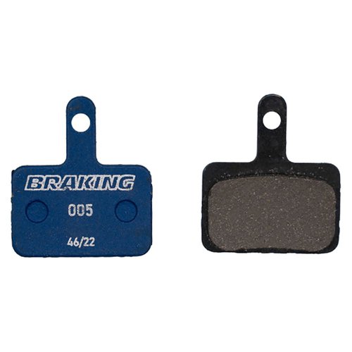 Braking Race World Cup F.i.r.s.t.incas 2.0shimano Deore Sintered Disc Brake Pads 25 Pairs Durchsichtig