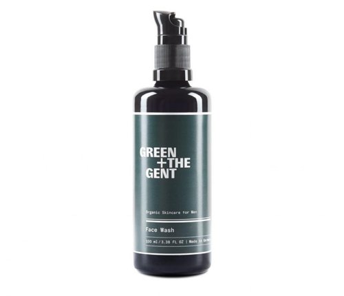 Green + The Gent Face Wash (100 ml)