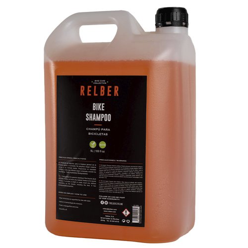 Relber Bike Shampoo 5l Orange