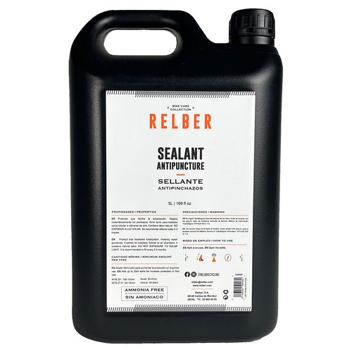 Relber Puncture Sealant 5l Weiß
