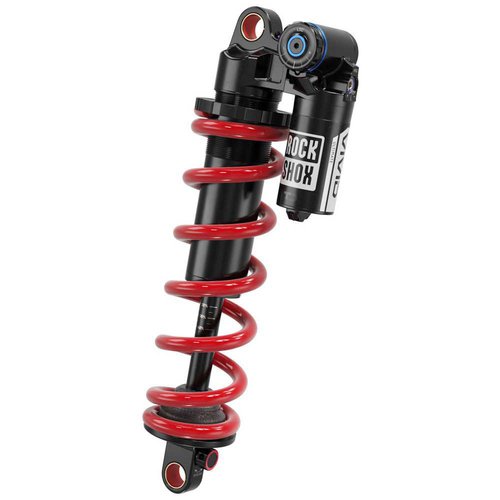 RockShox Vivid Coil Ultimate Dh Rc2 Reb55comp30 Adj Hydraulic Bottom Out Standard Trunnion C1 Stoßdämpfer