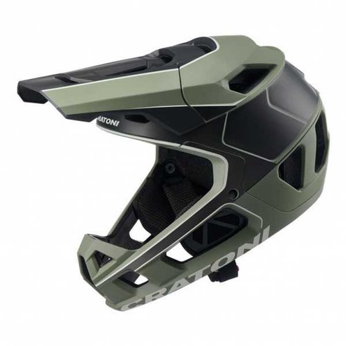 Cratoni Interceptor 2.0 Team Downhillhelm