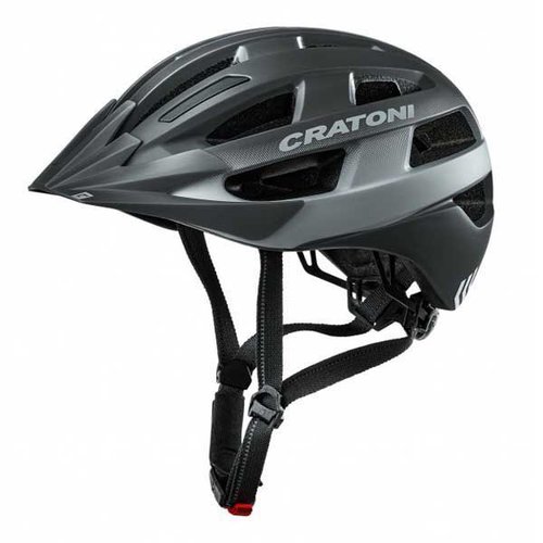 Cratoni Velo-x Urban Helmet Schwarz 2XL
