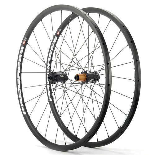 Progress Phantom Cx Disc Cl Tubular Is6 2020 Gravel-laufradsatz