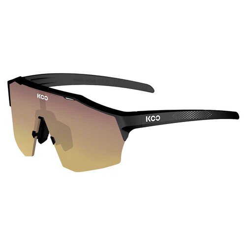 Koo Alibi Strade Bianche Sunglasses Golden Sunrise MirrorCAT2