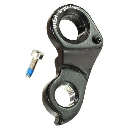 GT Dropout 075 Derailleur Hanger Silber