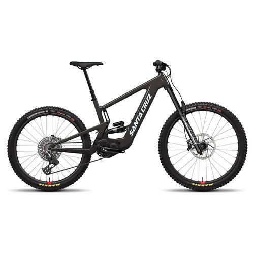 Santa Cruz Bullit 3 Rsv Du-ep801 2927.5 X0 Eagle Axs 2023 Elektrische Mountainbike