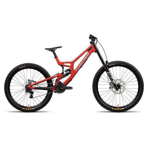 Santa Cruz V10 8 Cc 29 Gx Dh Mountainbike