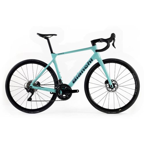 Bianchi Infinito Icr 105 12s Vp 2025 Rennrad