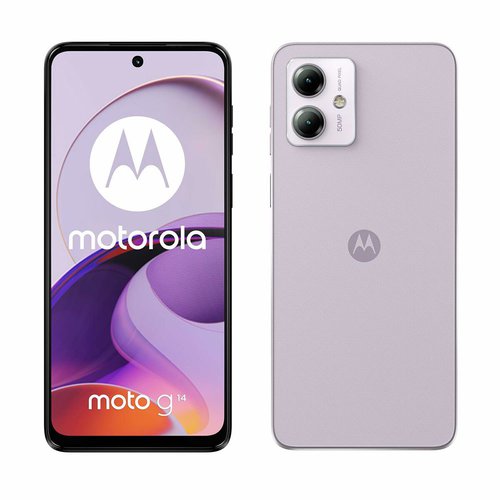 Motorola Moto G14 8gb256gb 6.5 Lila