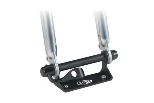 Delta Bike Hitch Montageplatte fuer Autos