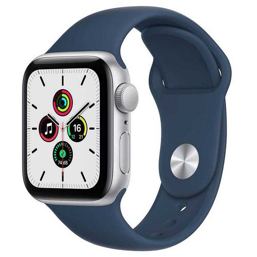 Apple Se Gps 44 Mm Watch Blau