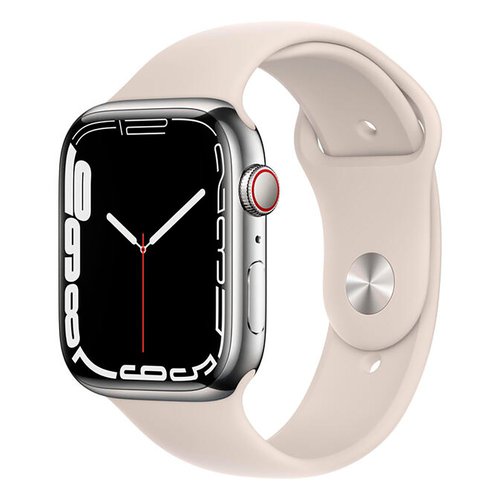 Apple Series 7 Gpscellular 45 Mm Watch