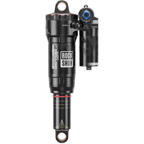 RockShox Rs Super Deluxe Ultimate Rc2t Linear Xl Air Standard C2 Santa Cruz Tallboy 4.5joplin2019 Stoßdämpfer