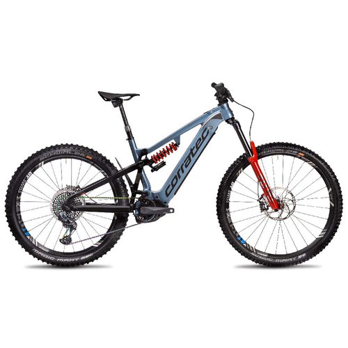 Corratec E-power Ilink 180 Factory 25 2927.5 2021 Elektrische Mountainbike