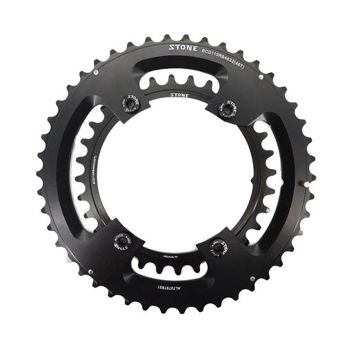 Stone Shimano 2xsram Flat Top 110 Bcd Kettenblatt
