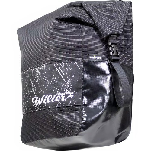 Wilier Adlar Grape Gepäckträgertasche 20l