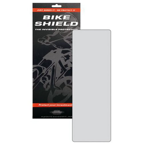 Bikeshield Downtube Protector Grau