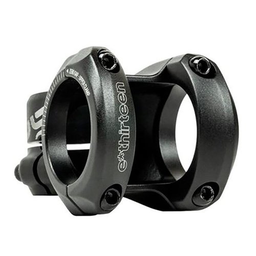 E Thirteen E-thirteen Base 35 Mm Stem Schwarz 40 mm