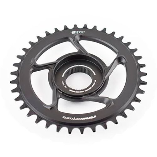 E Thirteen E-thirteen Ep8-e8000 Chainring Schwarz 32t