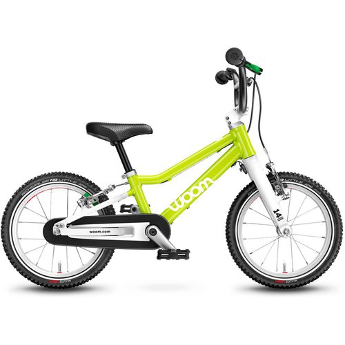 Woom Original 2 14 Fahrrad
