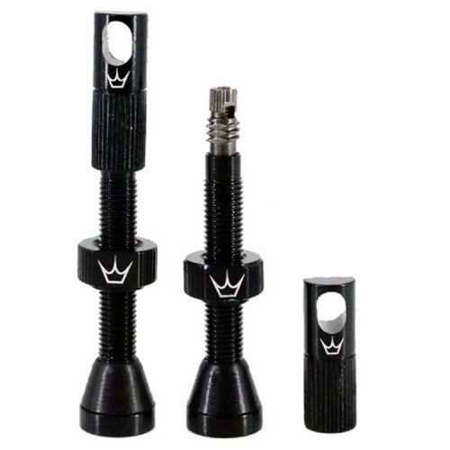 Peaty´s Chris King Presta Ventile