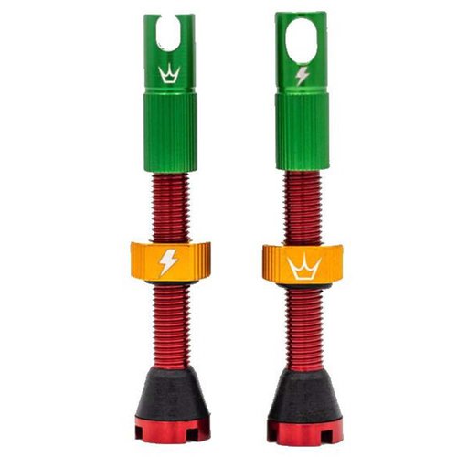 Peaty´s Chris King Presta Ventile