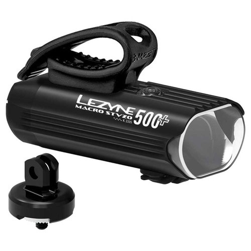 Lezyne Macro Stvzo 500 Reverse Loaded Frontlicht