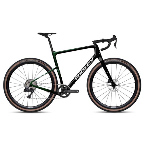 Ridley Kanzo Adventure Grx800 Di2 1x11 2024 Gravelbike