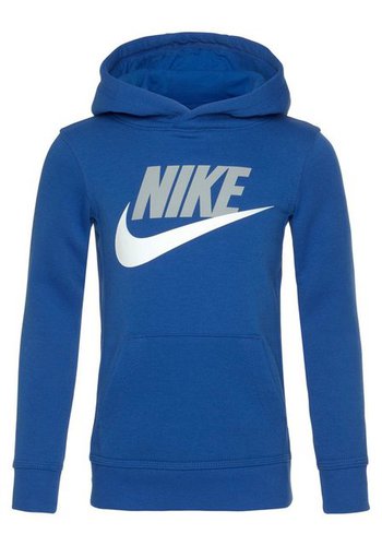 Nike Kapuzensweatshirt CLUB HBR PO - für Kinder