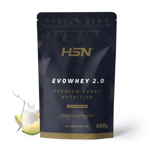 Hsn Evowhey Protein 2.0 Joghurt  Melone 500g
