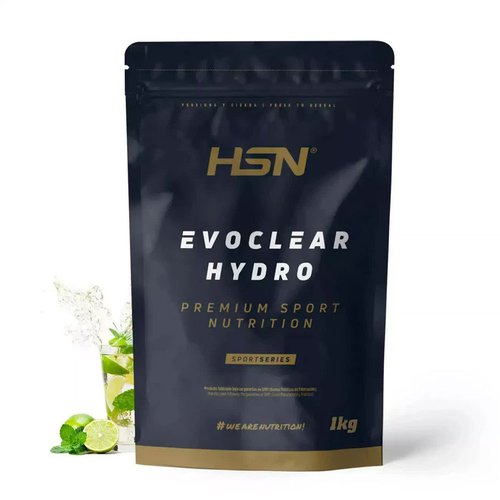 Hsn Evoclear Hydro 1kg Mojito Energy-drink Monodosis