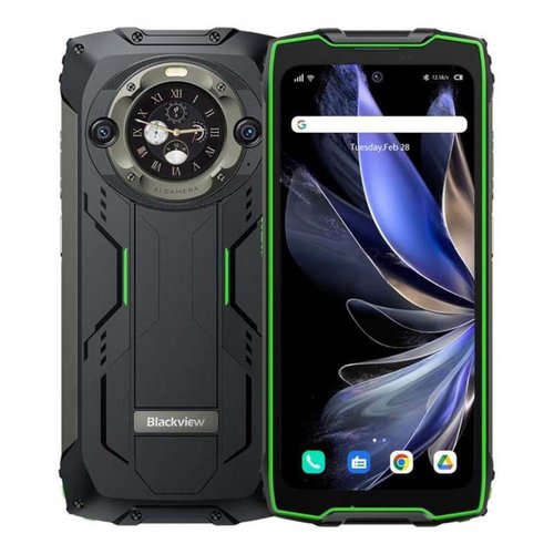 Blackview Bv9300 Pro 8gb256gb 6.7