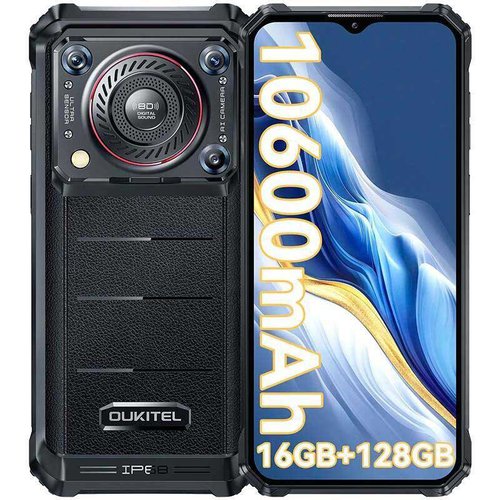Oukitel Wp36 8gb128gb 6.5