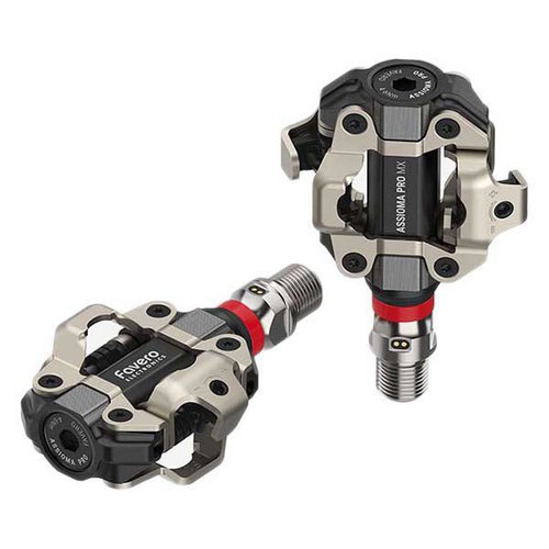 Favero Assioma Pro Mx-2 Pedale Mit Leistungsmesser