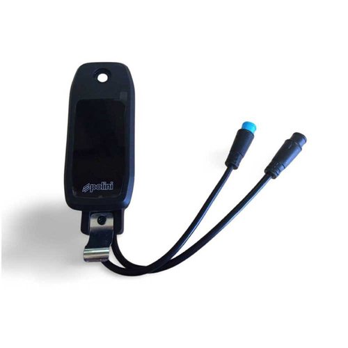 Polini E-p3 Evo Integriertes Display