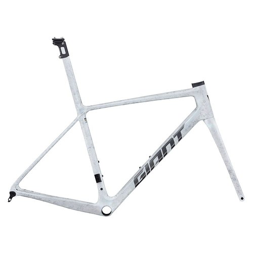 Giant Tcr Advanced Sl-ff 2024 Road Frame Weiß L