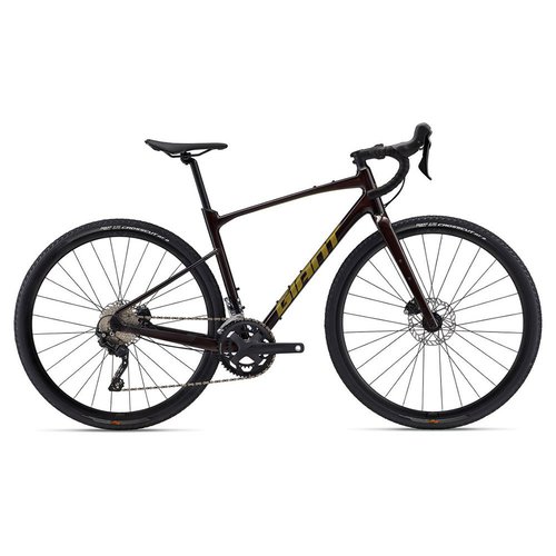 Giant Revolt 1 Grx Rx-400 2024 Gravelbike